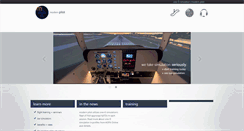 Desktop Screenshot of modern-pilot.com